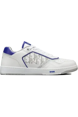Dior Heren, Schoenen, Wit, Maat: 47 EU Leer