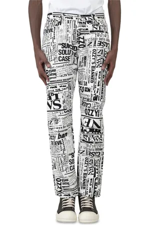 ARIES Heren, Jeans, Veelkleurig, Maat: W30
