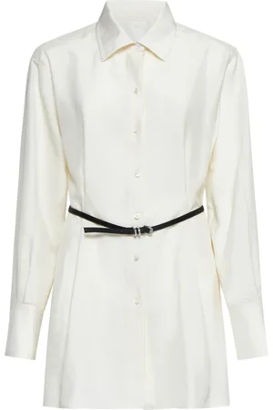Givenchy Dames, Blouses & Shirts, , Maat: XS Zijde