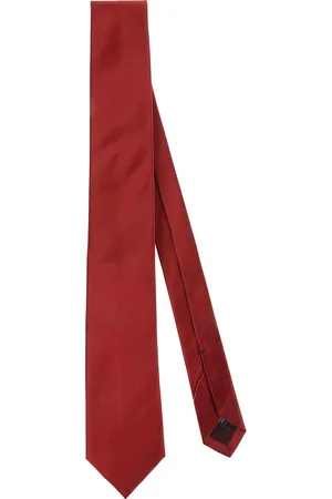 Errico Formicola Heren, Accessoires, Rood, Maat: ONE Size Zijde
