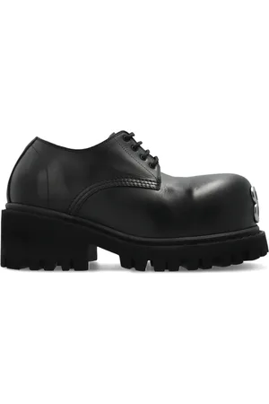 Balenciaga Heren, Schoenen, Zwart, Maat: 42 EU