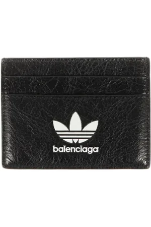 Balenciaga Heren, Pre-owned, Zwart, Maat: ONE Size Leer