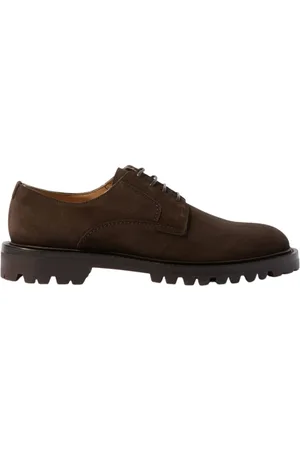 Scarosso Heren, Schoenen, Bruin, Maat: 40 EU Suède