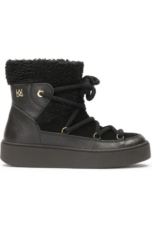 Kazar Dames, Schoenen, Zwart, Maat: 40 EU Leer