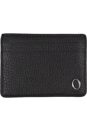 Orciani Heren, Accessoires, Zwart, Maat: ONE Size Leer