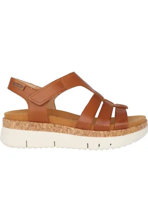 Pikolinos Dames, Schoenen, Bruin, Maat: 36 EU Leer