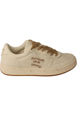 ACBC Dames, Schoenen, Wit, Maat: 36 EU Jute