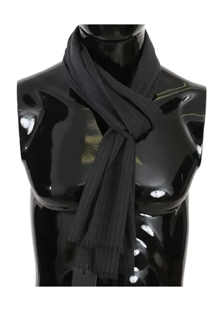 Dolce & Gabbana Heren, Accessoires, Zwart, Maat: ONE Size Wol