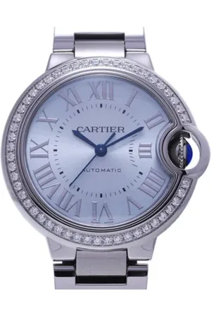 Cartier Dames, Pre-owned, Blauw, Maat: ONE Size