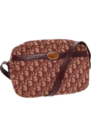 Dior Dames, Pre-owned, Rood, Maat: ONE Size