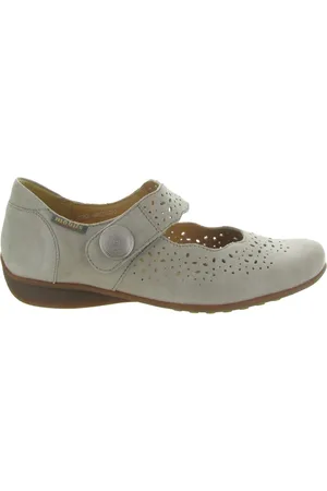 Mephisto Dames, Schoenen, Grijs, Maat: 41 EU