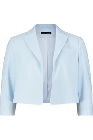 Betty Barclay Dames, Jassen, Blauw, Maat: 2XL