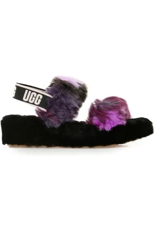UGG Dames, Schoenen, Zwart, Maat: 42 EU Wol