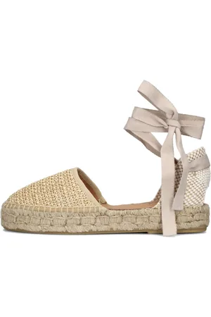 NOTRE-V Dames, Schoenen, , Maat: 37 EU Katoen