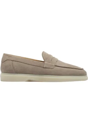Mason Garments Heren, Schoenen, Grijs, Maat: 45 EU