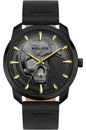 Police Heren, Accessoires, Zwart, Maat: ONE Size