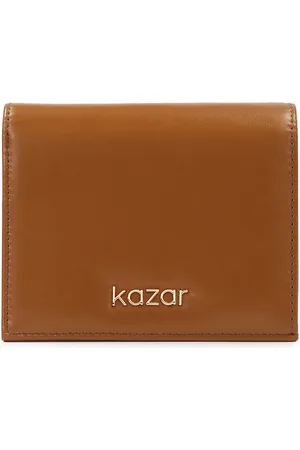 Kazar Dames, Accessoires, Bruin, Maat: ONE Size Leer