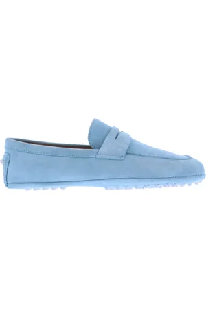 Paris Punk Dames, Schoenen, Blauw, Maat: 40 EU