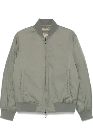 Emporio Armani Heren, Jassen, Groen, Maat: 3XL