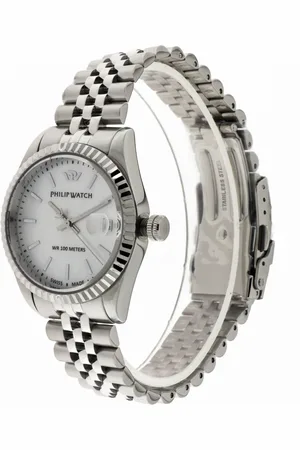 Philip Watch Dames, Accessoires, Wit, Maat: ONE Size