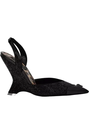 Philipp Plein Dames, Schoenen, Zwart, Maat: 38 EU Suède