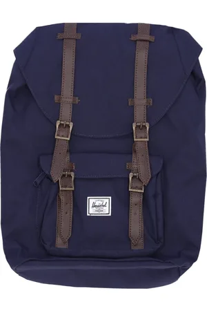 Herschel Heren, Tassen, Blauw, Maat: ONE Size