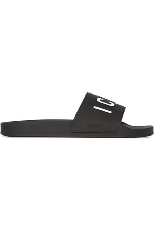 Dsquared2 Heren, Schoenen, Zwart, Maat: 41 EU