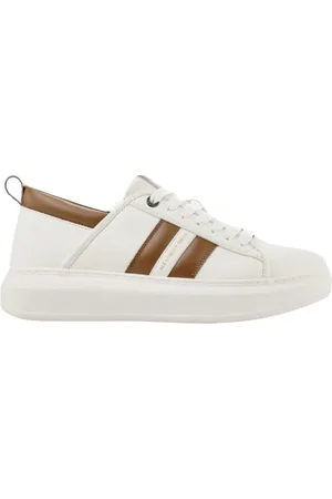 Alexander Smith Heren, Schoenen, Wit, Maat: 39 EU