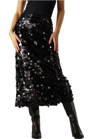 Moves Dames, Rokken, Zwart, Maat: M