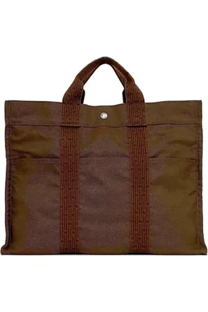 Hermès Unisex, Pre-owned, Bruin, Maat: ONE Size