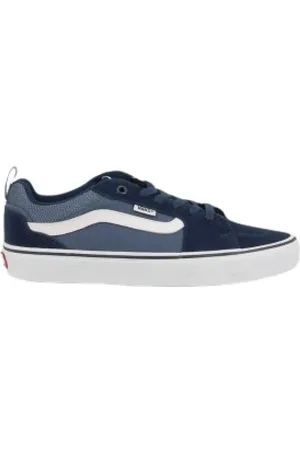 Vans Heren, Schoenen, Blauw, Maat: 45 EU