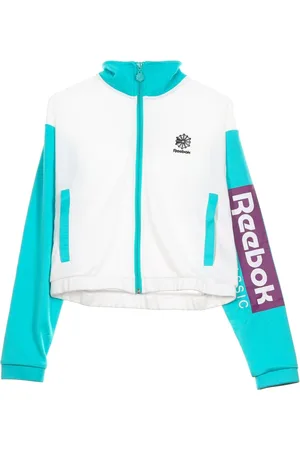 Reebok Dames, Sweatshirts & Hoodies, Veelkleurig, Maat: M