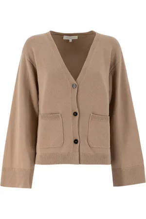 ANTONELLI Dames, Truien, Bruin, Maat: M