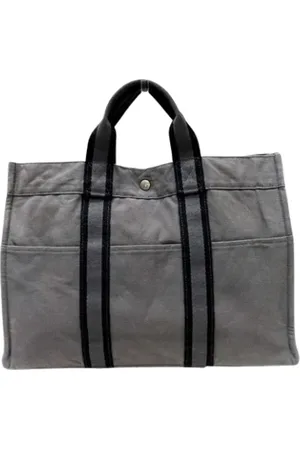 Hermès Dames, Pre-owned, Grijs, Maat: ONE Size
