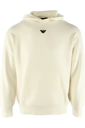 Emporio Armani Heren, Sweatshirts & Hoodies, , Maat: S Katoen