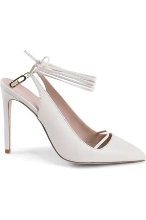 DEE OCLEPPO Dames, Schoenen, Wit, Maat: 38 EU