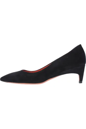 santoni Dames, Schoenen, Zwart, Maat: 36 1/2 EU Suède