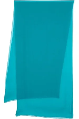 Alberta Ferretti Dames, Accessoires, Groen, Maat: ONE Size Zijde