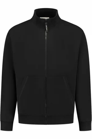 Pure Path Heren, Sweatshirts & Hoodies, Zwart, Maat: XL Katoen