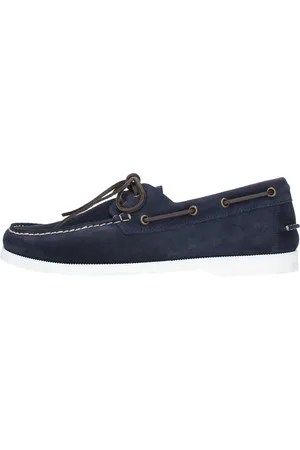 Marechiaro Heren, Schoenen, Blauw, Maat: 45 EU Leer