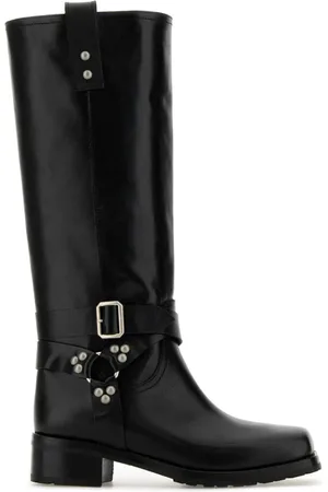 SONORA Dames, Schoenen, Zwart, Maat: 38 1/2 EU Leer