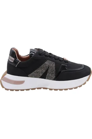 Alexander Smith Dames, Schoenen, Zwart, Maat: 38 EU