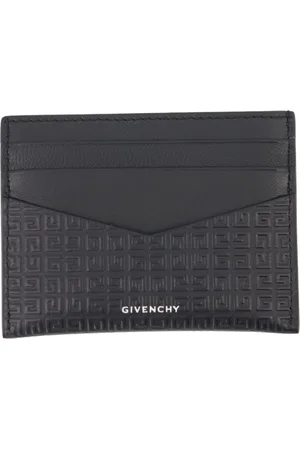 Givenchy Heren, Accessoires, Zwart, Maat: ONE Size Leer