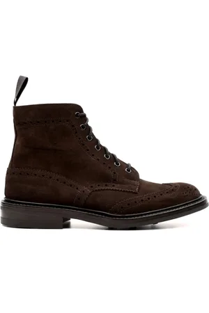 TRICKERS Heren, Schoenen, Bruin, Maat: 44 1/2 EU