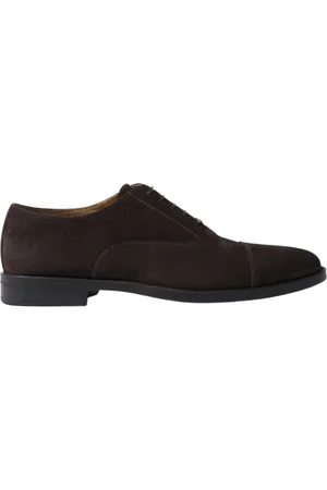 Scarosso Heren, Schoenen, Bruin, Maat: 43 EU Leer
