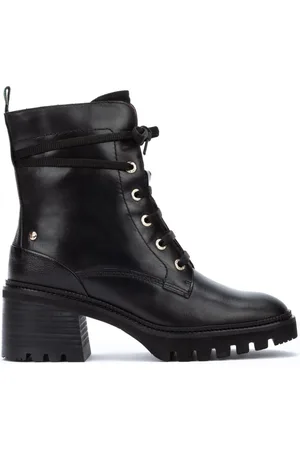 Pikolinos Dames, Schoenen, Zwart, Maat: 41 EU Leer