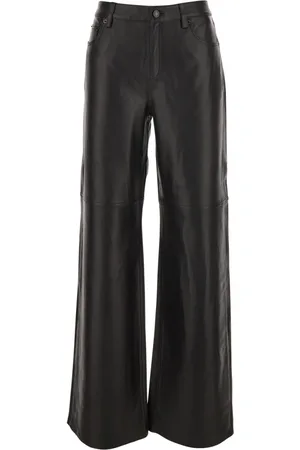 Michael Kors Dames, Broeken, Zwart, Maat: S