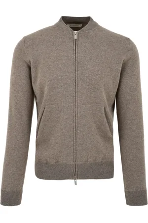 FILIPPO DE LAURENTIIS Heren, Sweatshirts & Hoodies, Grijs, Maat: 2XL