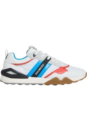 Bikkembergs Heren, Schoenen, Veelkleurig, Maat: 43 EU Leer