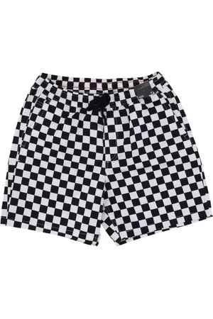 Vans Heren, Korte broeken, Zwart, Maat: XL Katoen